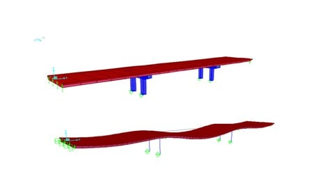 Modélisation des Ponts avec le logiciel CSI BRIDGE
