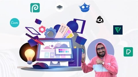 Pratik Grafik Tasarım (Grafik Tasarımı Kolaylaştıran Eğitim)