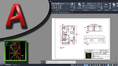 Aprenda AutoCAD 2022 do Zero