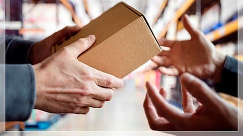 Gestão de Estoques e Logística