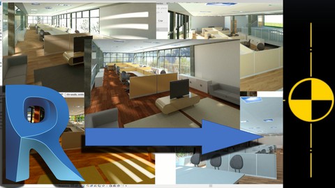 Autodesk Revit 2021 - Indo Além! (Módulo 2)