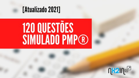 Simulado V2 PMP® [Atualizado 2021]