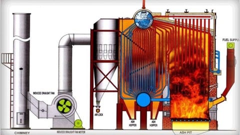 Geradores de Vapor - Caldeiras - Equipamentos e Periféricos