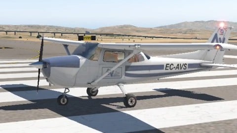 Repintado de aviones en X-Plane con Gimp