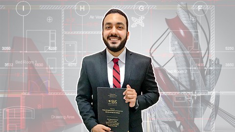 AutoCAD From Beginner to Pro - احترف الاوتوكاد