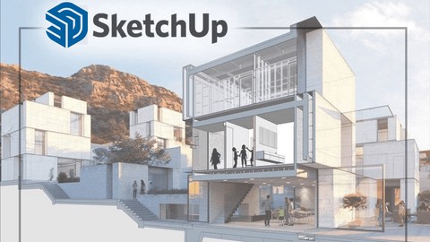 Sketchup 2022 pro Basic modeling in urdu or hindi