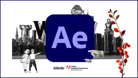 Animazioni per i social network con After Effects e Duik