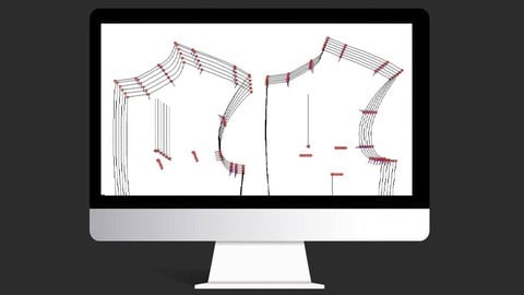 Corso avanzato CAD abbigliamento: sviluppo taglie + dime