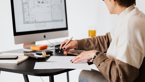 The Complete AutoCAD Architectural 2D & 3D in Hindi/Urdu