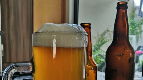 Aprende a elaborar cerveza desde cero