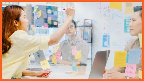 Inception e Design Sprint - Curso e Treinamento COMPLETO