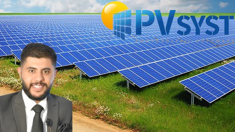 PVsyst Solar Energy المستوى الثالث  Advanced