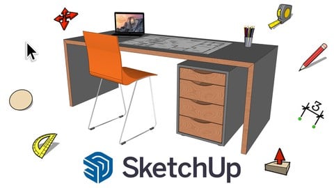 Der große SketchUp-Kurs: Alles was du wissen musst!