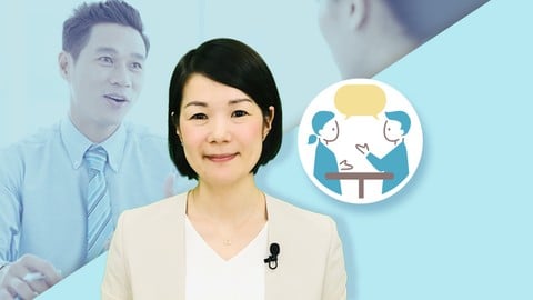 【グローバルリーダーを目指す】英語で学ぶ1on1ミーティング講座マスターコース