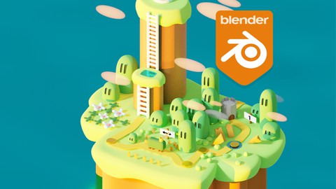 Curso 2021 Blender 2.93/3.0 desde Bronce a Diamante.