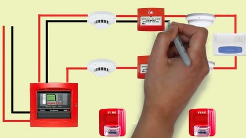 Diseño de Sistemas de Alarma contra Incendio basado NFPA 72