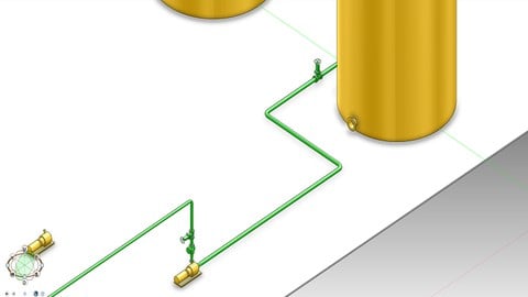 Piping Engineering Course Of Everything 3D Modelling (E3D)