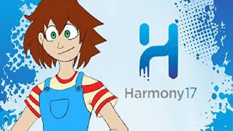 Animação do zero com o Toon Boom 17