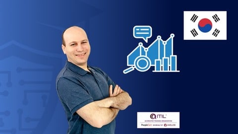 【한글자막】 ITSM 측정 및 지표 설계 : 성공적인 조직 및 기업 관리