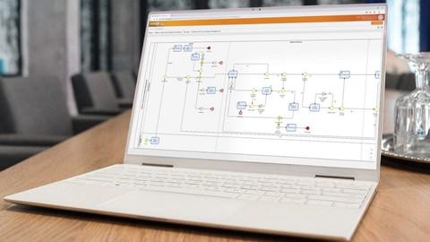 Aprenda BIZAGI MODELER