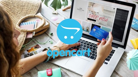 Opencart ile Sıfırdan En Üst Seviyeye Kodlamasız E-Ticaret