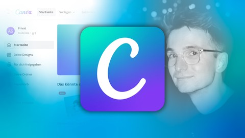 Canva Grundkurs: Erstelle herausragende Werbegrafiken & Ads!