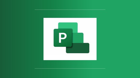 Especialização Microsoft Project 2021-do Básico ao Avançado