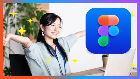 【マイウェブの口コミ・評判】figmaでお洒落なタイポグラフィロゴ（typography logo）を作成しよう！