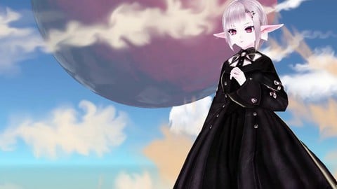 Animación CGI 3D con UNITY