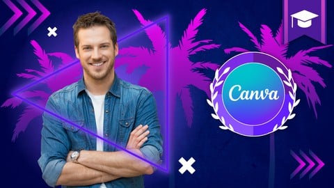 Canva: Certificação Designer Gráfico Profissional | 2024 |