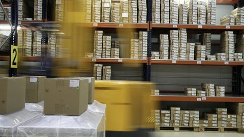 Einstieg ins Logistik-Management