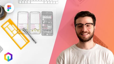 Diseño UI: diseño visual y diseño de interfaz con Figma 2024