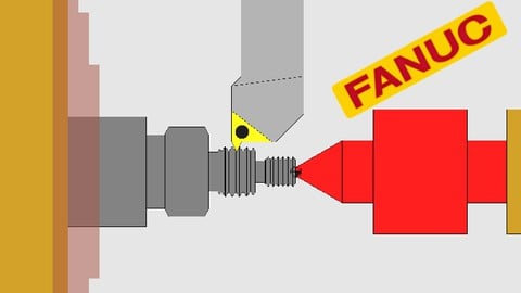 Curso de Programação de Torno CNC - Comando Fanuc - ISO