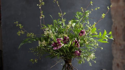 Floristry for beginners "Hobby-course"