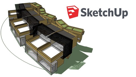 SketchUp fácil y rápido