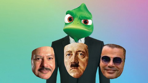 القائد الحرباء