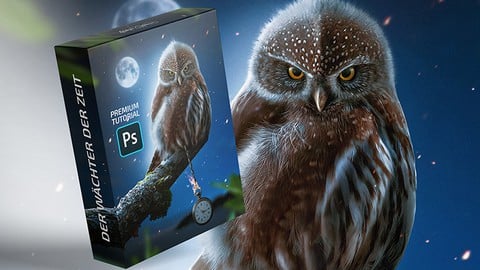 Photoshop Premium Photo Manipulation