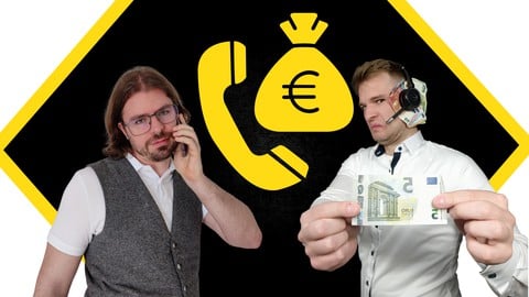 Der Waffenschein fürs Telefon: Verkaufen mit System von A-Z