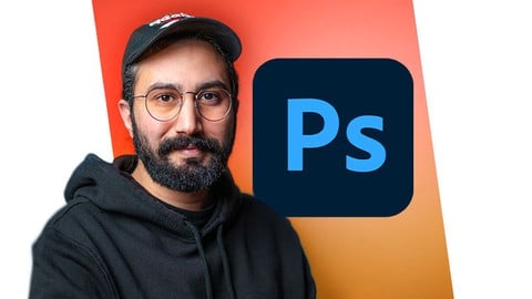 Sıfırdan Photoshop CC 2024 Öğrenin: Photoshop'ta Ustalaşın!