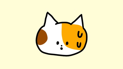 【LINEスタンプ＆副業】無料ソフトでラインスタンプ作り／パソコンとマウスがあればOK／かわいい実用的／初心者向け