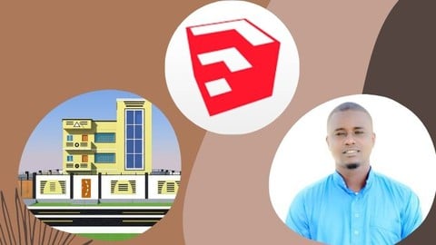 Learn sketchup pro + twinlight from zero to hero