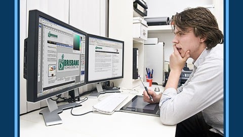 تعلم فن تصميم الدعاية والاعلان لأى شخص بأسهل شرح