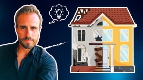 Einstieg in den Immobilienhandel - Kaufen Sanieren Verkaufen