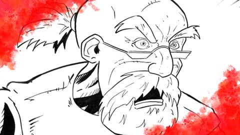 Dessiner les comics: le cours intensif