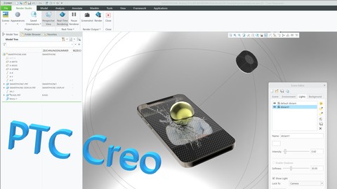 Creo Parametric 8 PTC