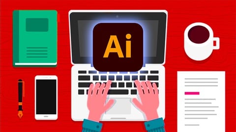 Войти в... Illustrator! БЕЗ ПЛАНШЕТА [UA