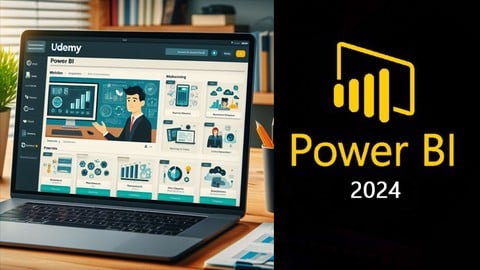 Power BI de cero a experto bien explicado y usando DAX  2024