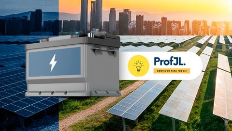 Sistema Solar Fotovoltaico com Baterias (Off-Grid)