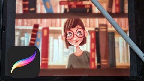 دليل المبتدئين لتعلم الرسم الرقمي على ProCreate حتى الاحتراف