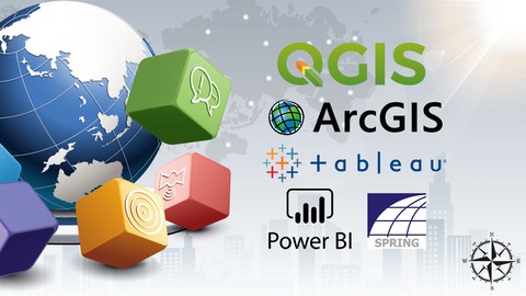Geomarketing com Software ARCGIS